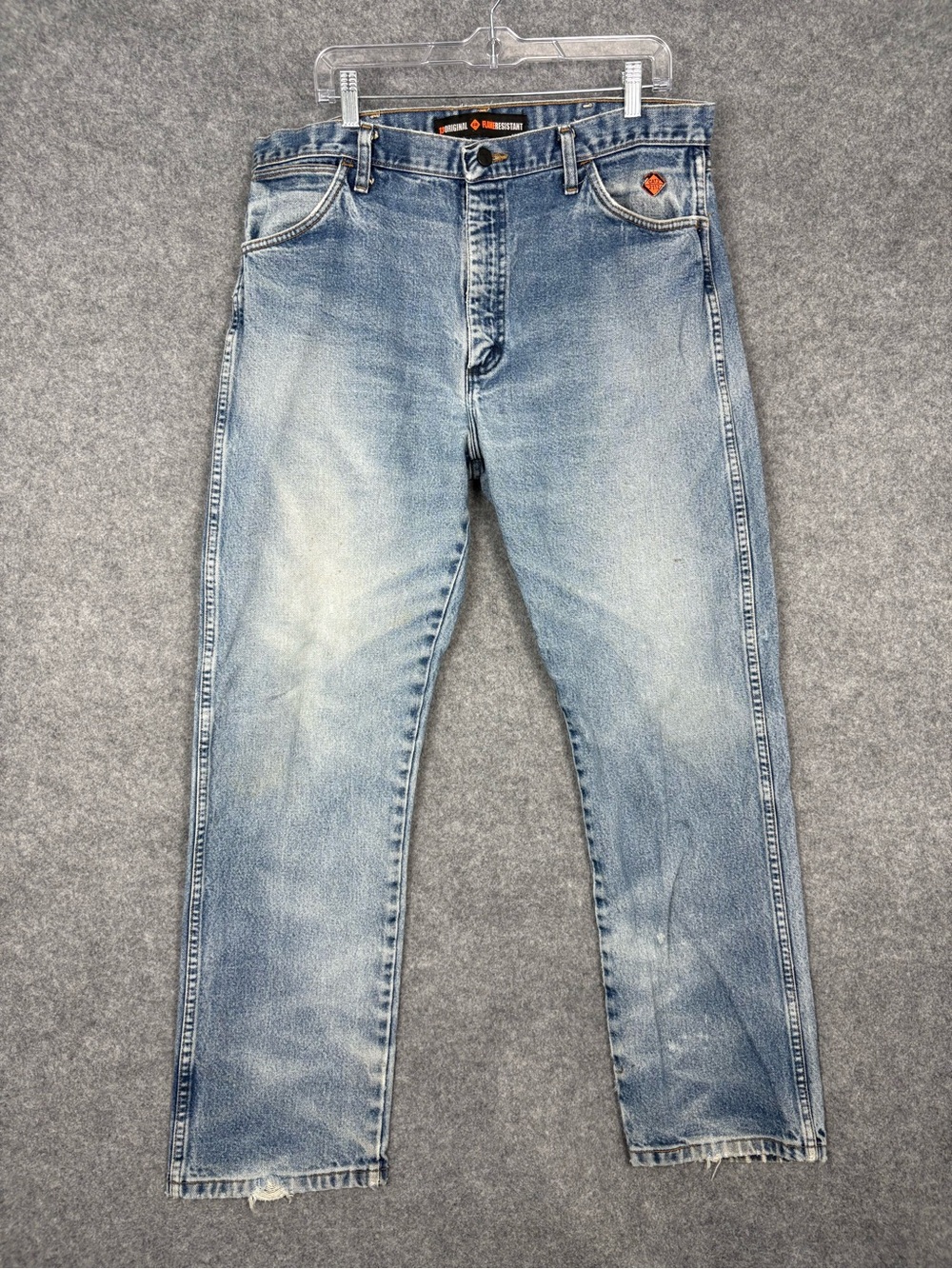 Wrangler FR Flame Resistant Workwear Jeans 38x32